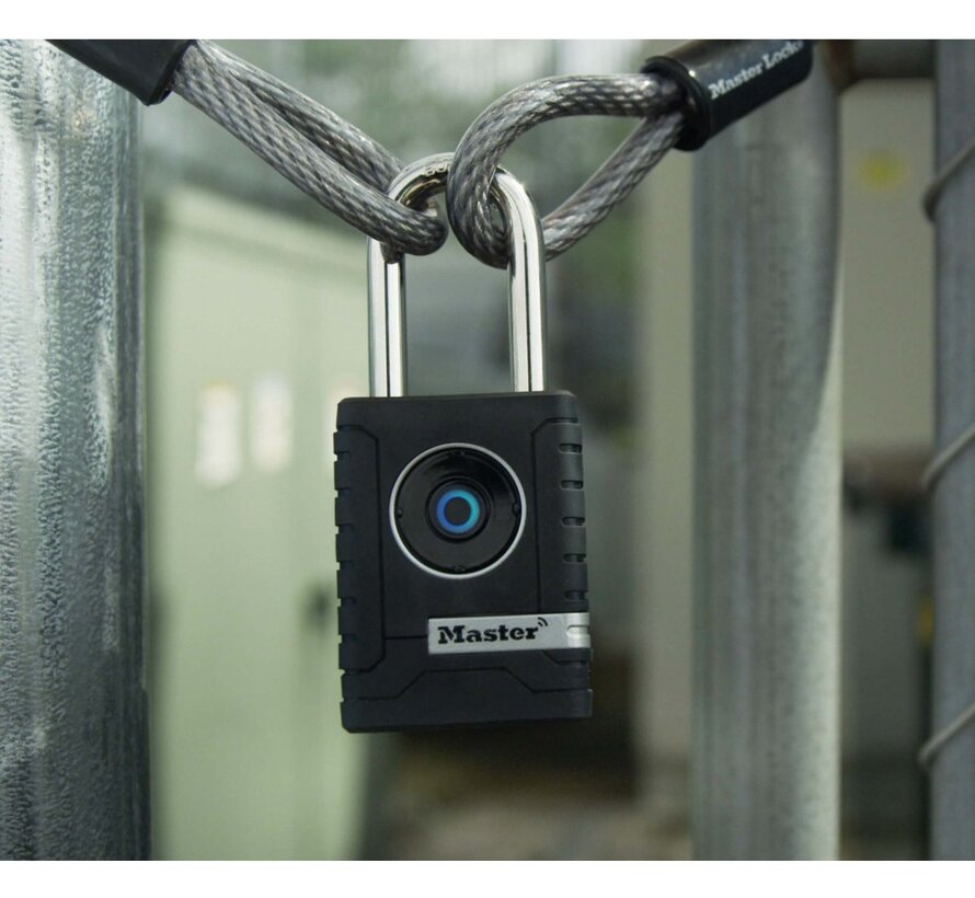 Master Lock 4401 EURDLH BT Bluetooth hangslot