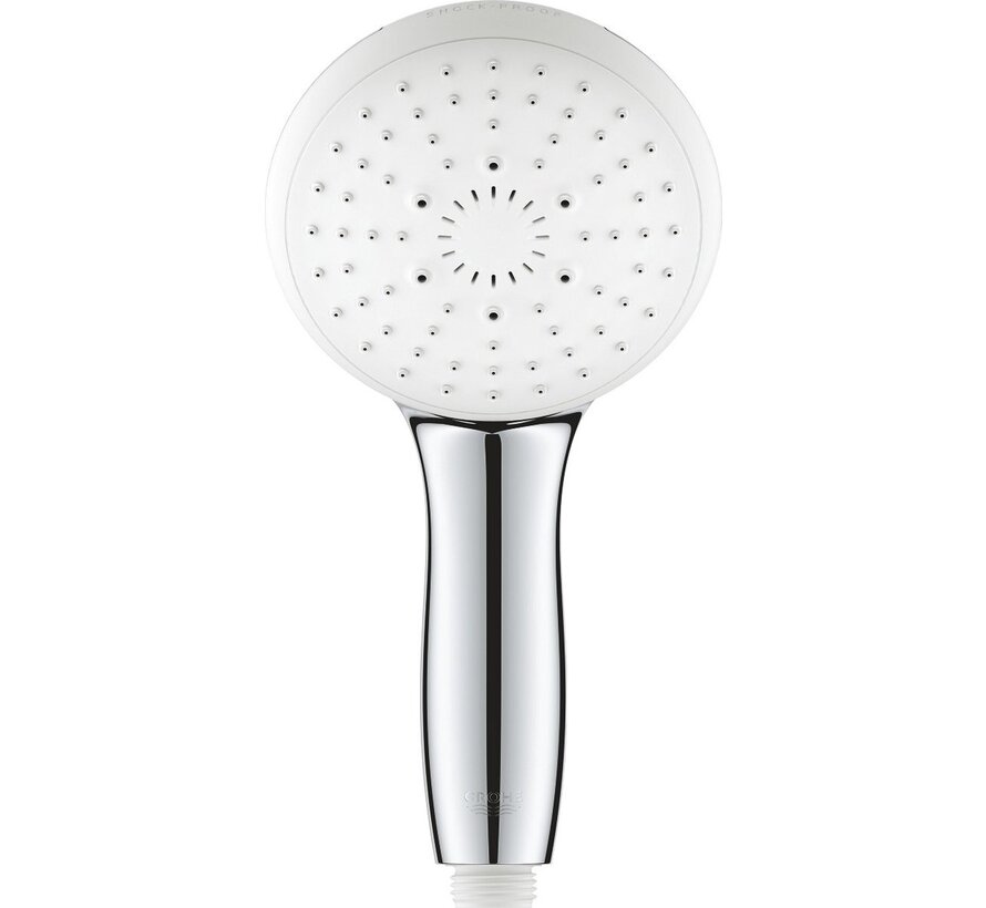 Grohe Nederland Tempesta 110 Handdouche 3 straalsoorten