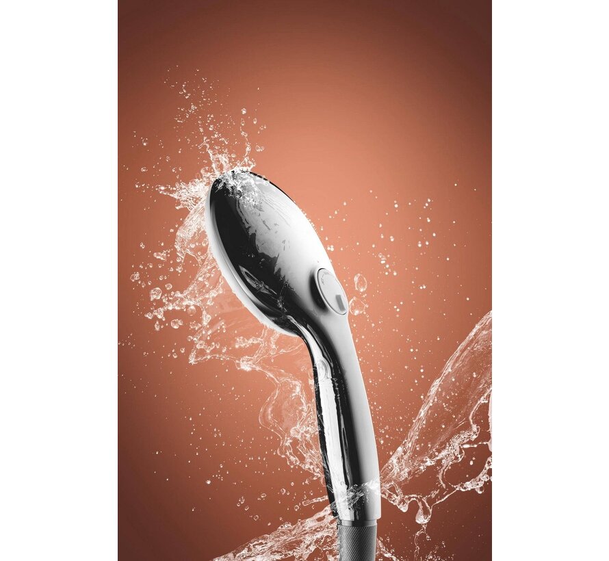 Grohe Nederland Tempesta 110 Handdouche 3 straalsoorten