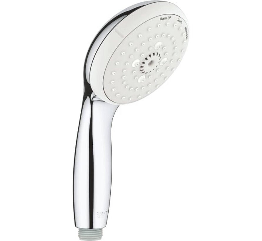 Grohe Nederland Tempesta 110 Handdouche 3 straalsoorten