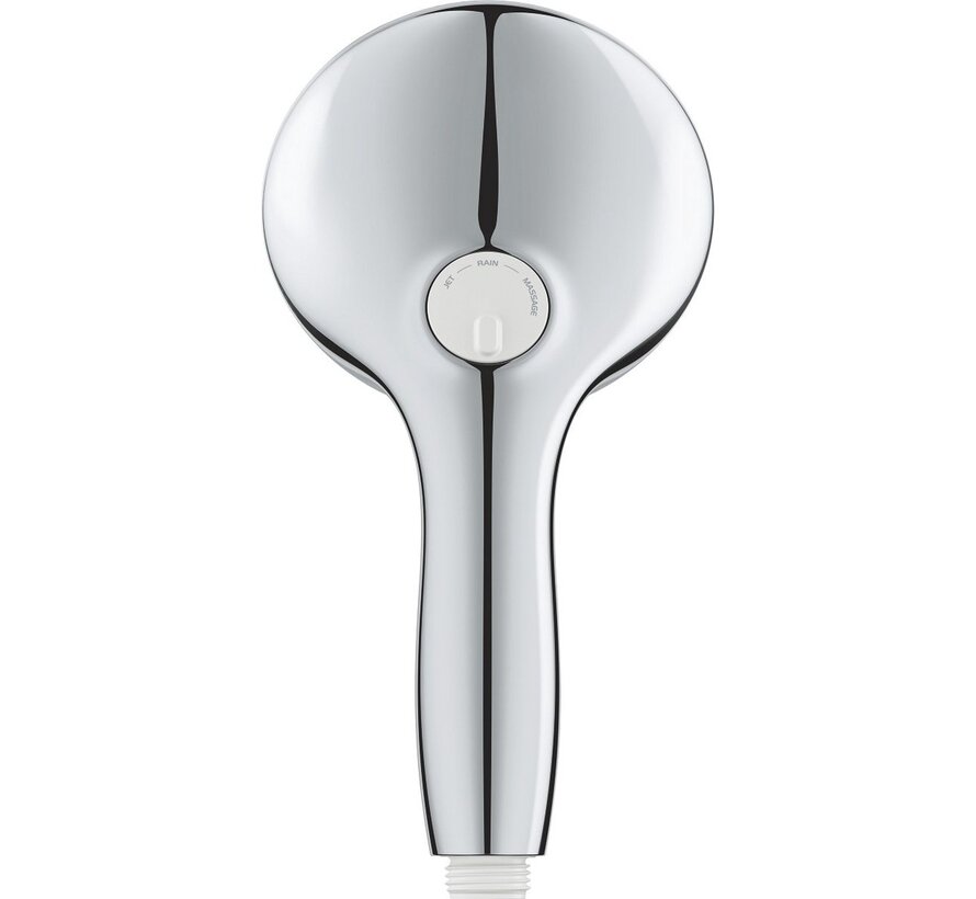 Grohe Nederland Tempesta 110 Handdouche 3 straalsoorten