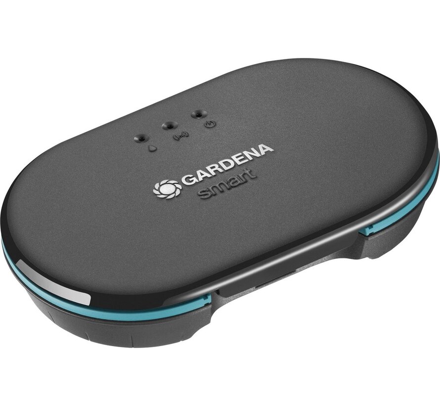 Gardena smart Irrigation Control