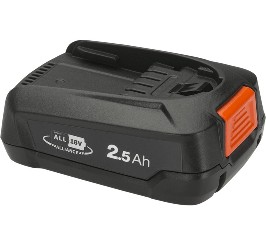 Gardena Startset P4a Qc+2x2.5ah Accu - Accu Power For All