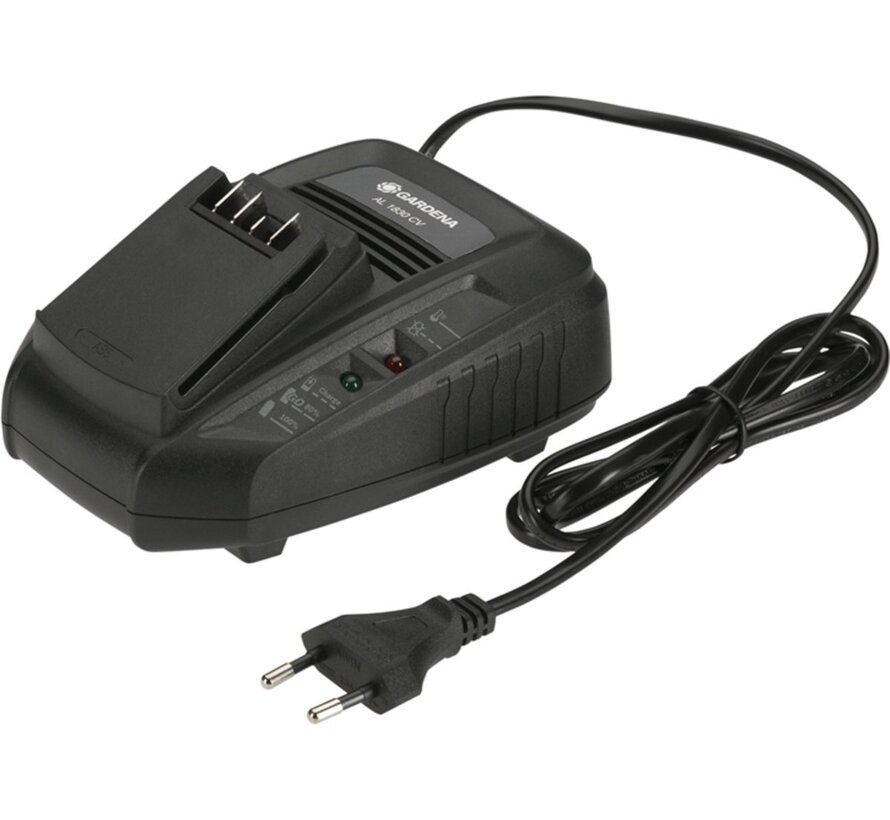 Gardena Starterkit P4A QC+1x4,0Ah, POWER FOR ALL