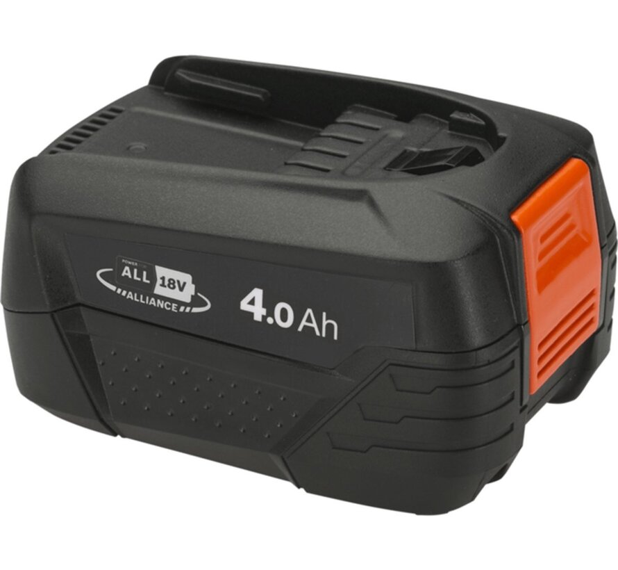 Gardena Starterkit P4A QC+1x4,0Ah, POWER FOR ALL