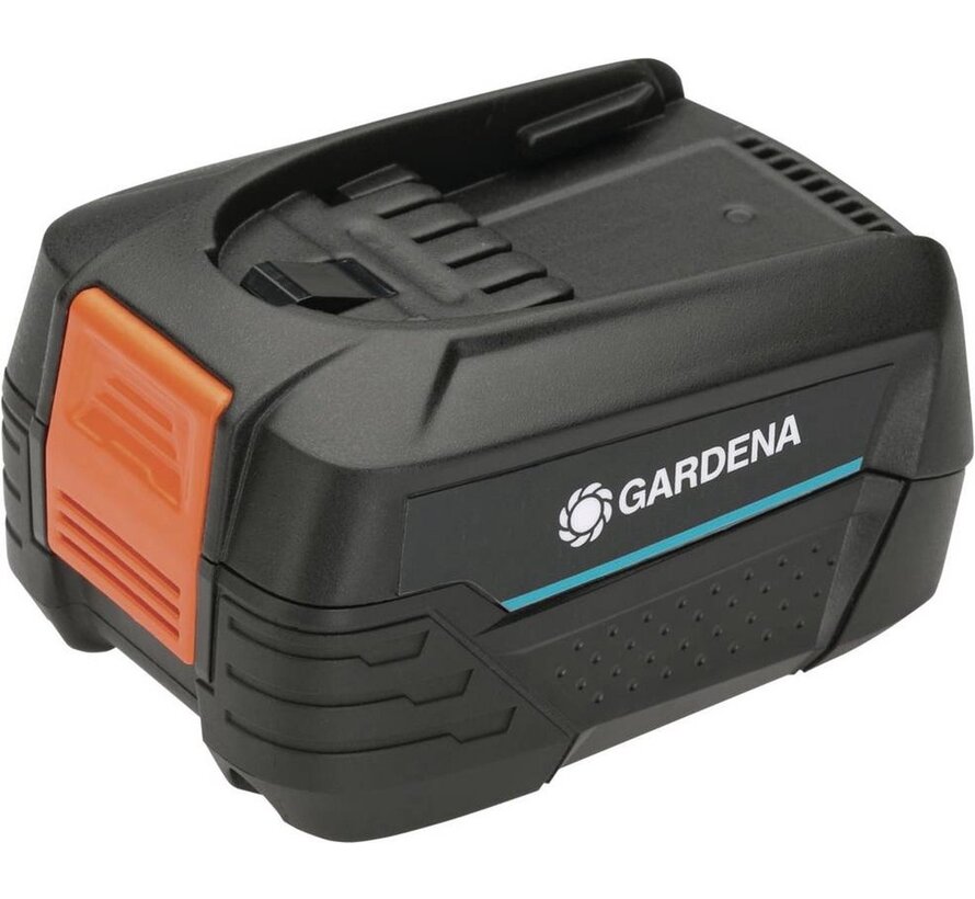Gardena Starterkit P4A QC+1x4,0Ah, POWER FOR ALL