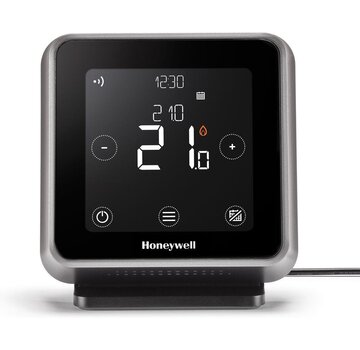 Honeywell Lyric T6R Slimme Thermostaat Zwart