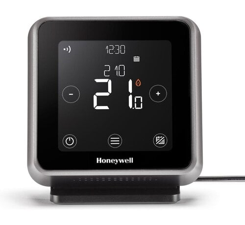 Honeywell Lyric T6R Slimme Thermostaat Zwart