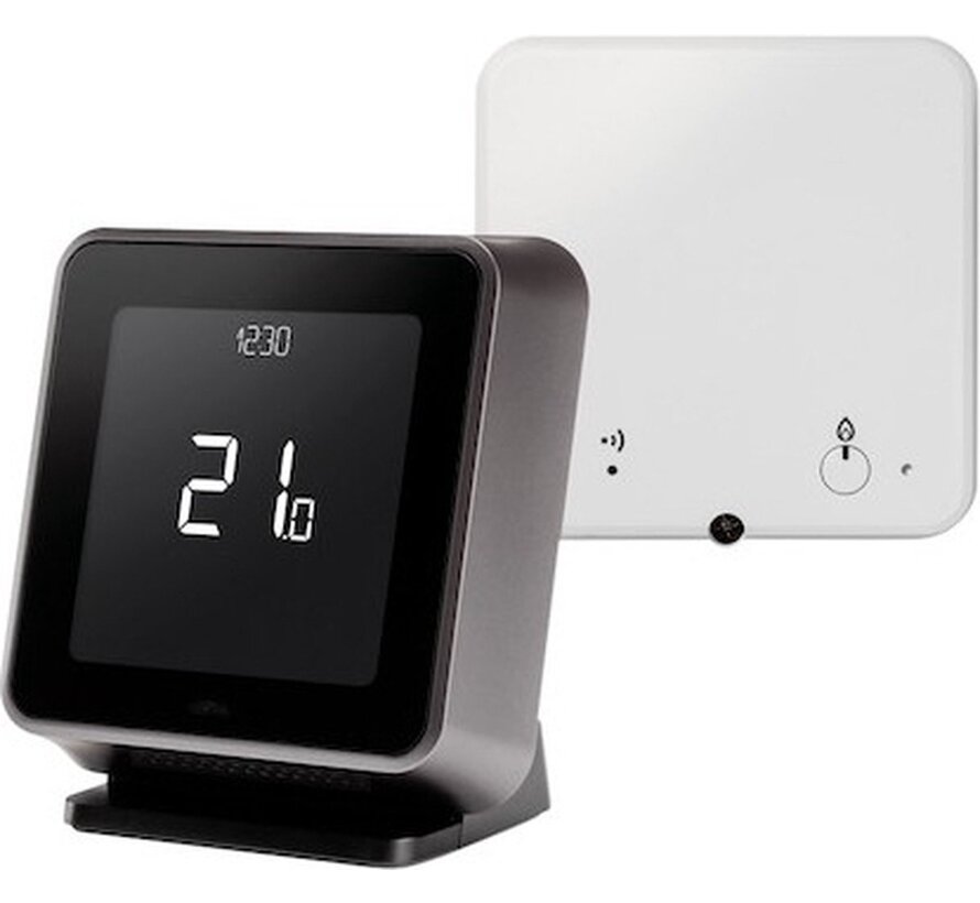 Honeywell Lyric T6R Slimme Thermostaat Zwart