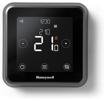 Honeywell Lyric T6 Slimme Thermostaat Zwart