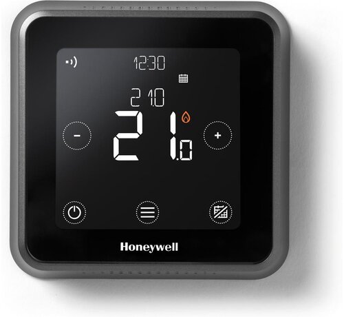 Honeywell Lyric T6 Slimme Thermostaat Zwart