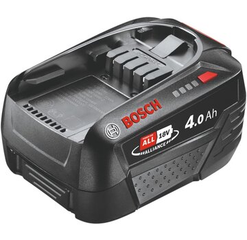 BOSCH Accu PBA 18V/4,0Ah