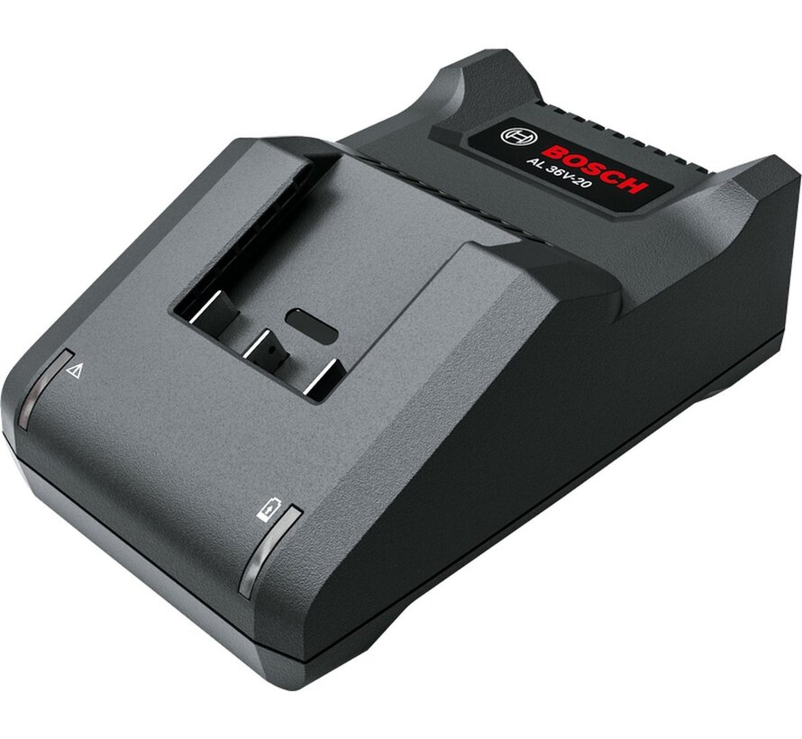 Bosch Accessoires Starter Set 36V | GBA 36V 2.0Ah + AL 36V-20