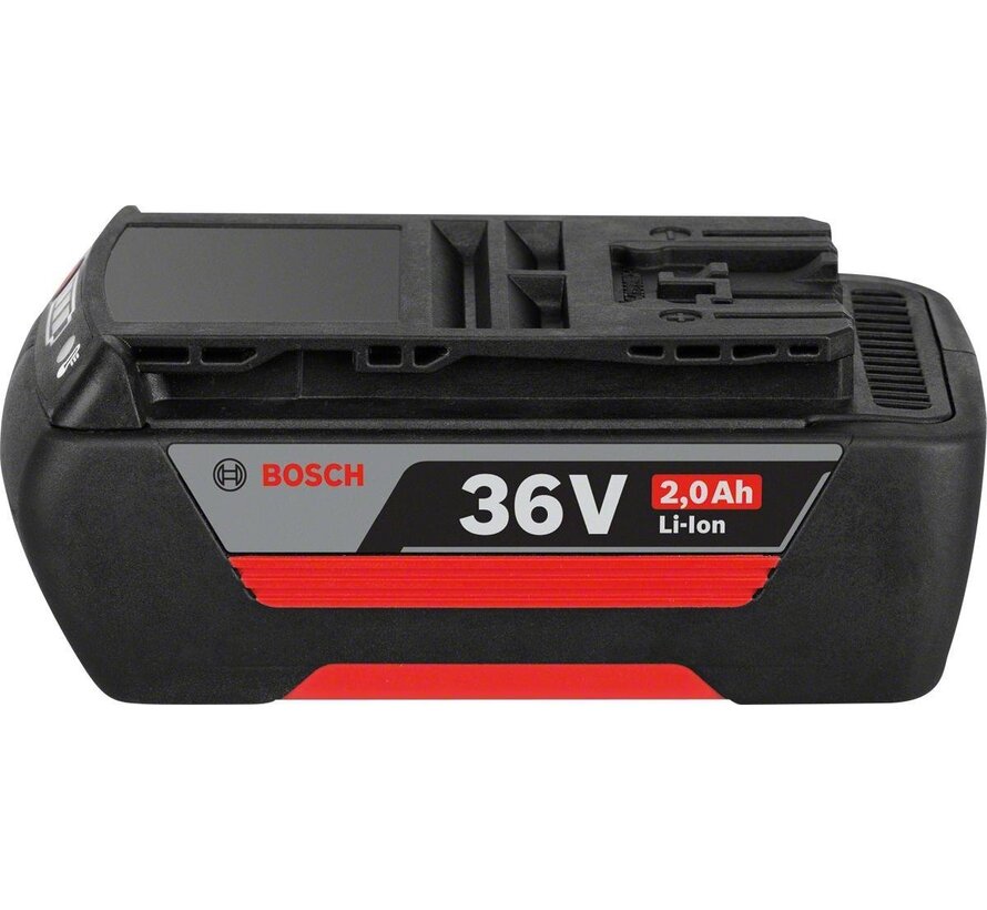 Bosch Accessoires Starter Set 36V | GBA 36V 2.0Ah + AL 36V-20