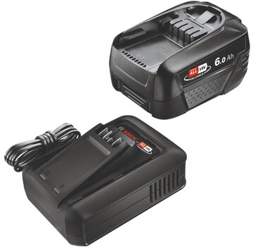 Bosch Groen Starter Set 18V 1x 18V 6.0Ah + AL18-44