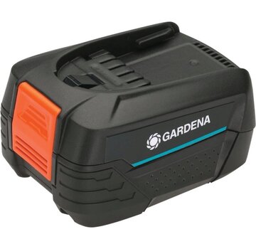 GARDENA PBA 18V/72 4.0Ah – POWER FOR ALL