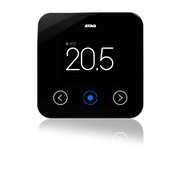 ATAG One 2.0 slimme thermostaat Zwart - Retourdeal