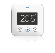 ATAG One 2.0 slimme thermostaat Wit