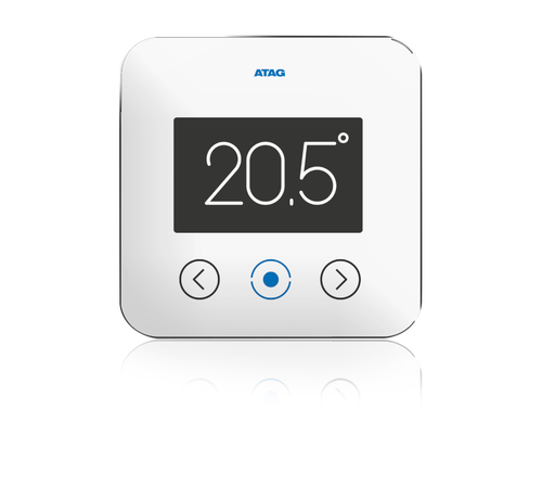 ATAG One 2.0 slimme thermostaat Wit