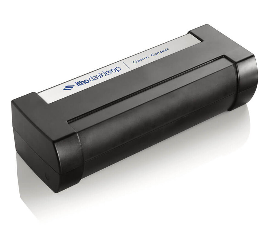 Itho Daalderop Close-in Compact elektrische plintboiler 5 Liter 1500 Watt