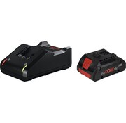 BOSCH Professional Accu starterset ProCORE (1x accu ProCORE 18V/4,0Ah + lader)