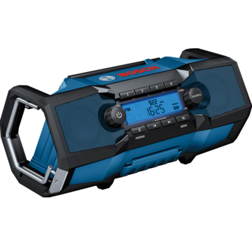 Bosch GPB 18V-2 SC accu radio (body) 18V Li-ion
