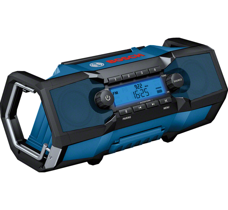 Bosch GPB 18V-2 SC accu radio (body) 18V Li-ion