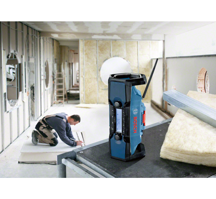 Bosch GPB 18V-2 SC accu radio (body) 18V Li-ion