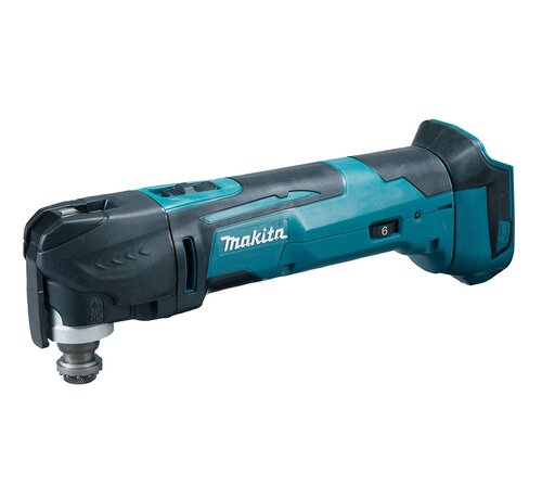 Makita Multitool DTM51Z 18V zonder accu