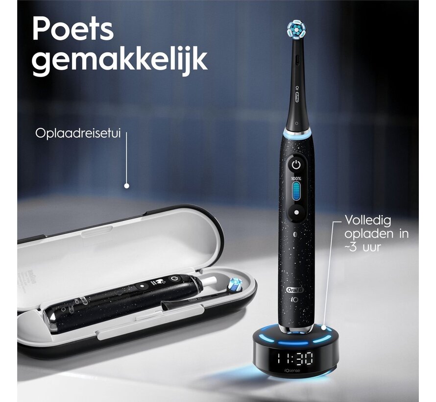 Oral-B iO 10 Zwart