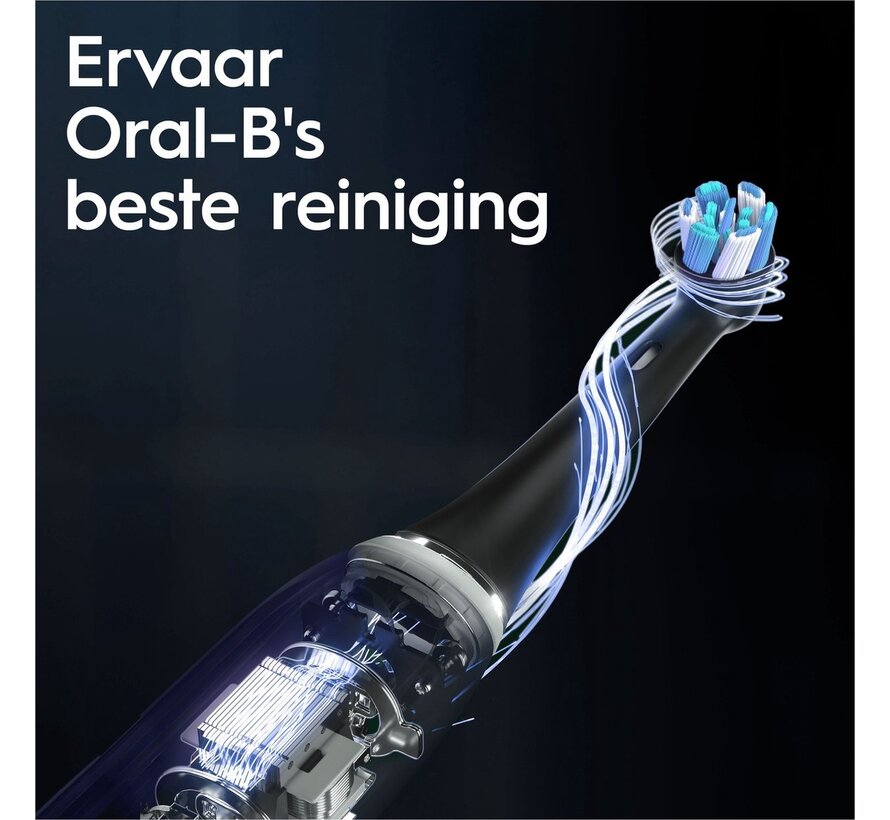 Oral-B iO 10 Zwart