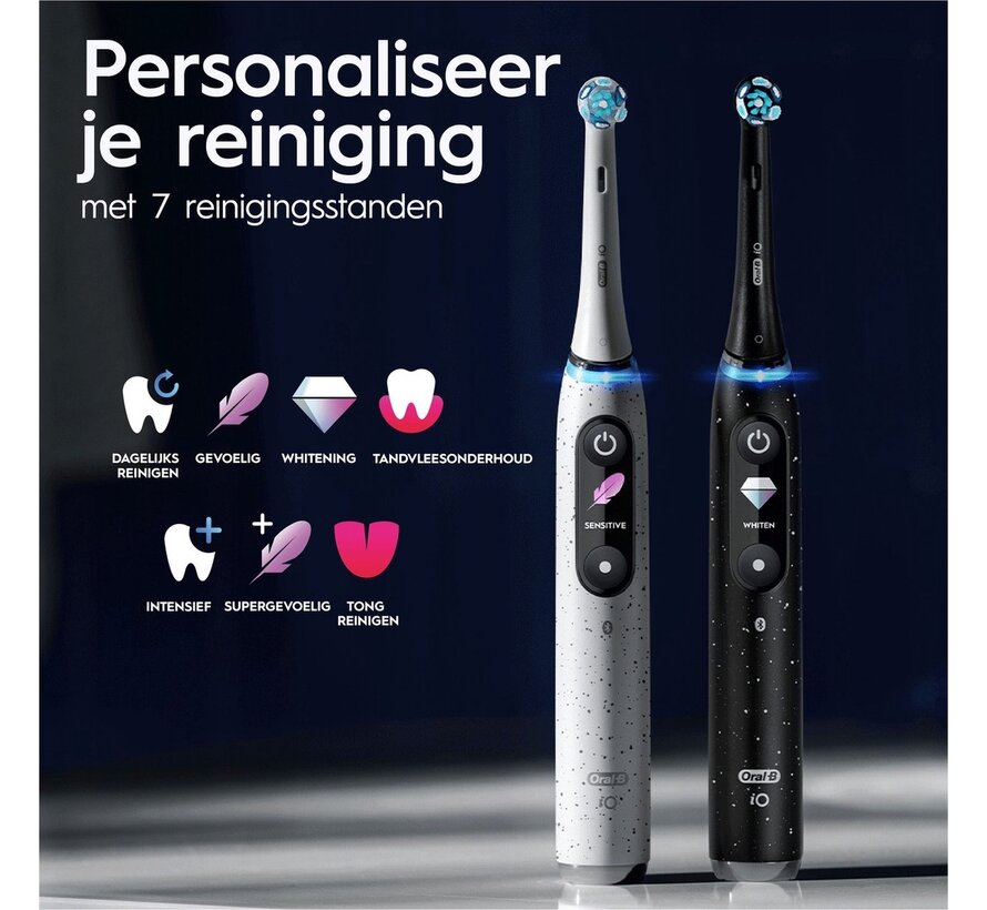 Oral-B iO 10 Zwart