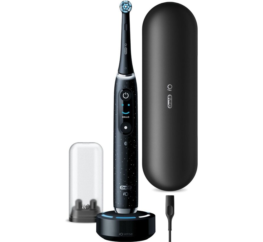Oral-B iO 10 Zwart