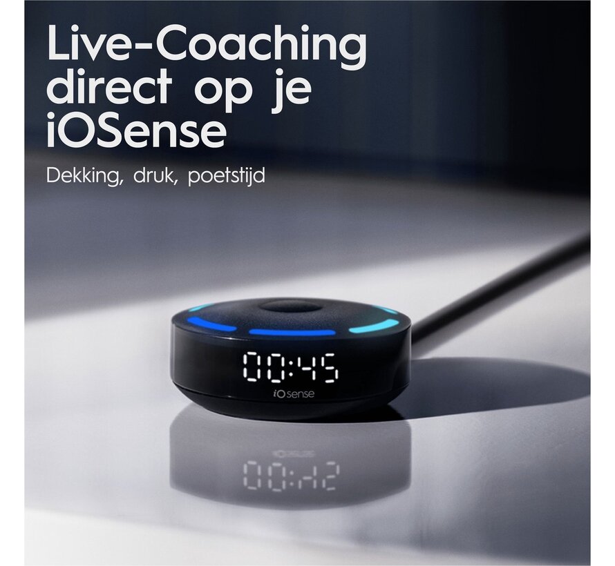 Oral-B iO 10 Zwart