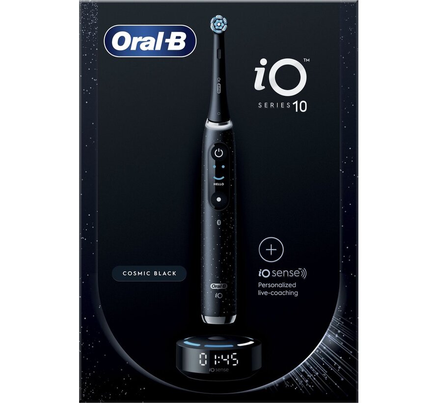 Oral-B iO 10 Zwart