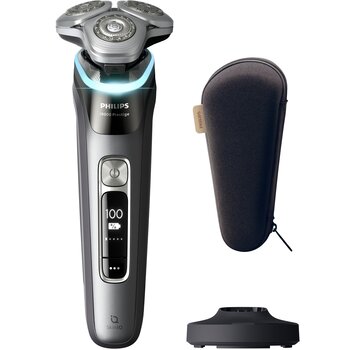 Philips i9000 Prestige XP9202/10 Wet&Dry elektrisch scheerapparaat met SkinIQ