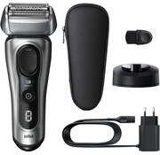 Braun Series 8 8517S Zilver