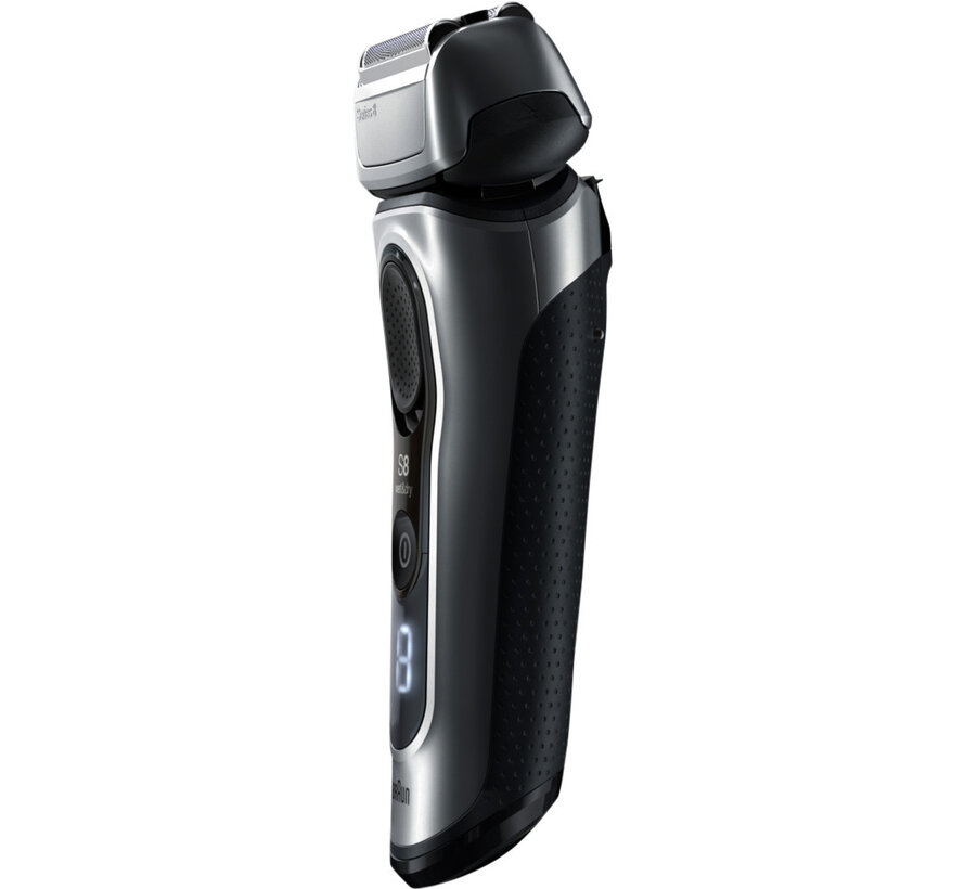 Braun Series 8 8517S Zilver