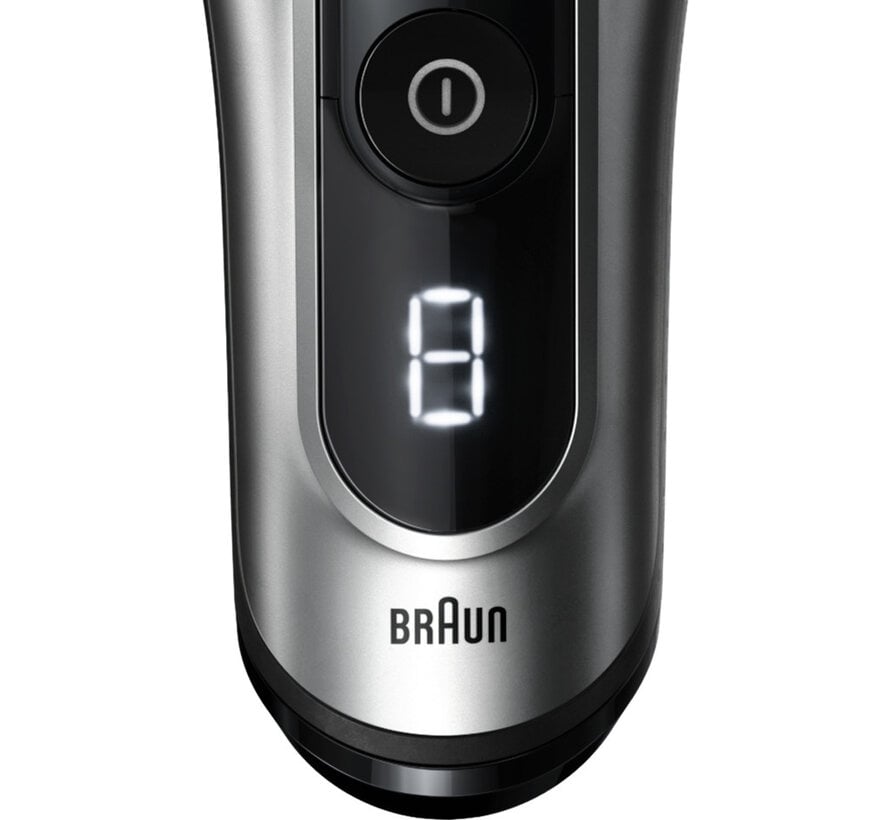 Braun Series 8 8517S Zilver