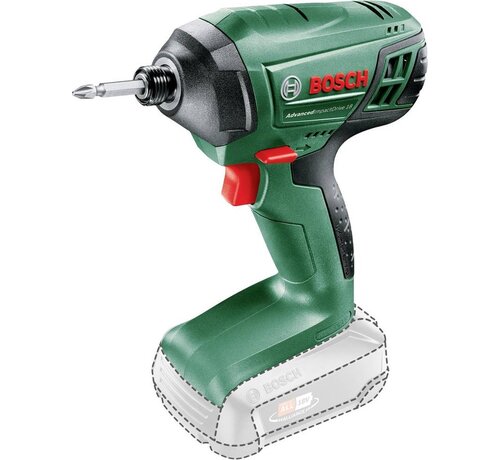 Bosch accu slagschroevendraaier AdvancedImpactDrive 18V (zonder accu)