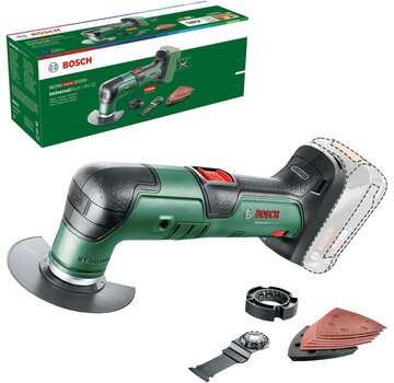 Bosch 18V multitool Universal 18V-32 (zonder accu)