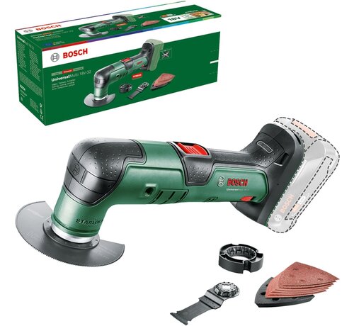 Bosch 18V multitool Universal 18V-32 (zonder accu)