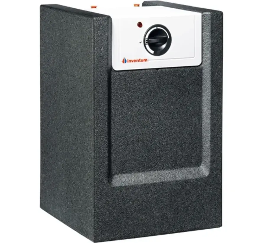 Inventum Q-line 15 liter elektrische keukenboiler 2000 W - Refurbished
