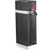 Inventum Q-line Q5 plintboiler 5 liter - Refurbished