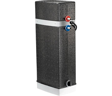 Inventum Q-line Q5 plintboiler 5 liter - Refurbished