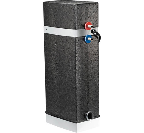 Inventum Q-line Q5 plintboiler 5 liter - Refurbished