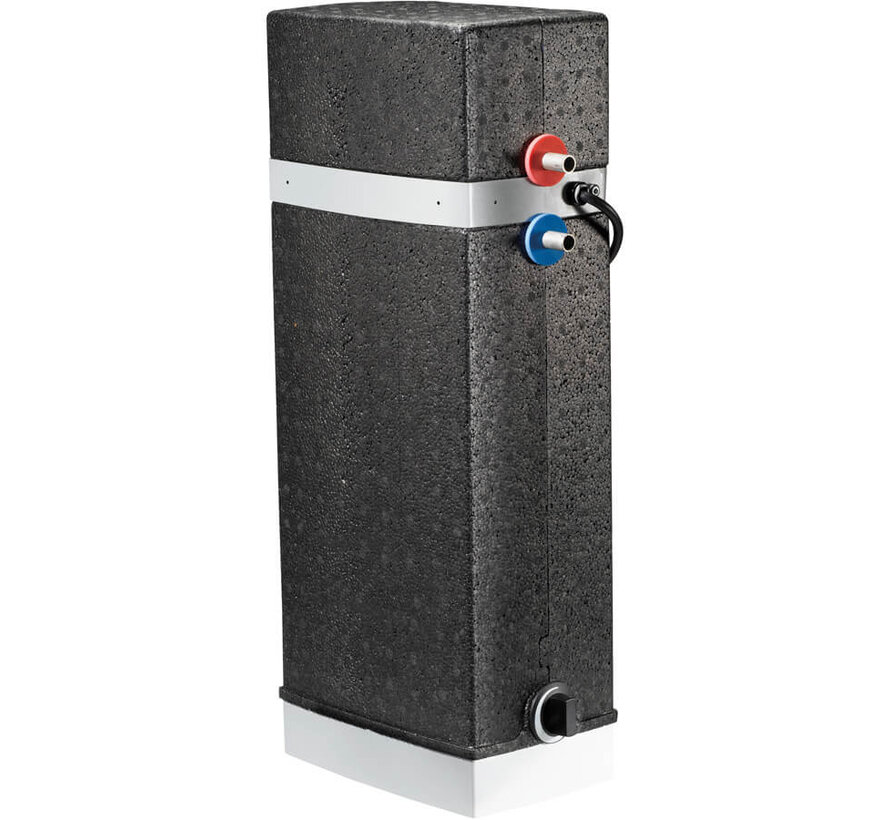 Inventum Q-line Q5 plintboiler 5 liter - Refurbished