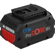 Bosch ProCORE18V 8.0AH Professional