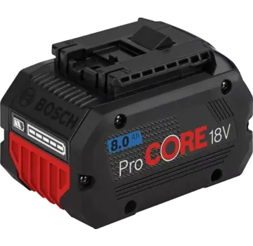 Bosch ProCORE18V 8.0AH Professional