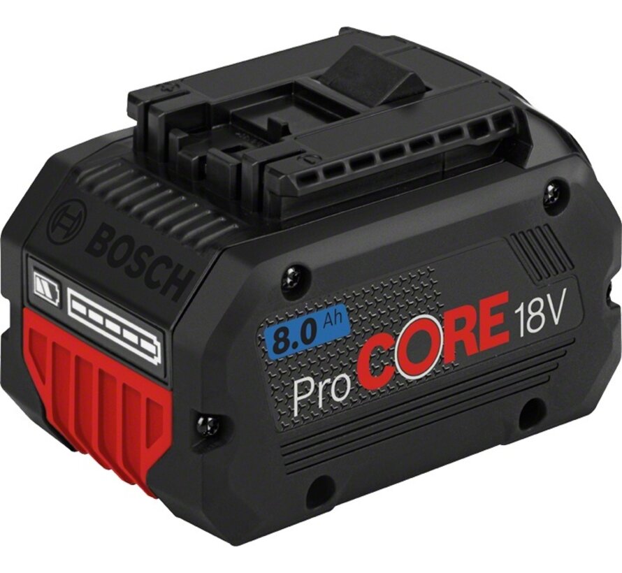 Bosch ProCORE18V 8.0AH Professional